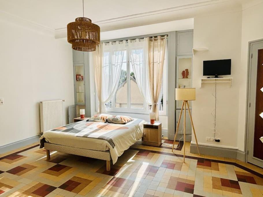 Le Magaline Apartment Sainte-Savine Bagian luar foto
