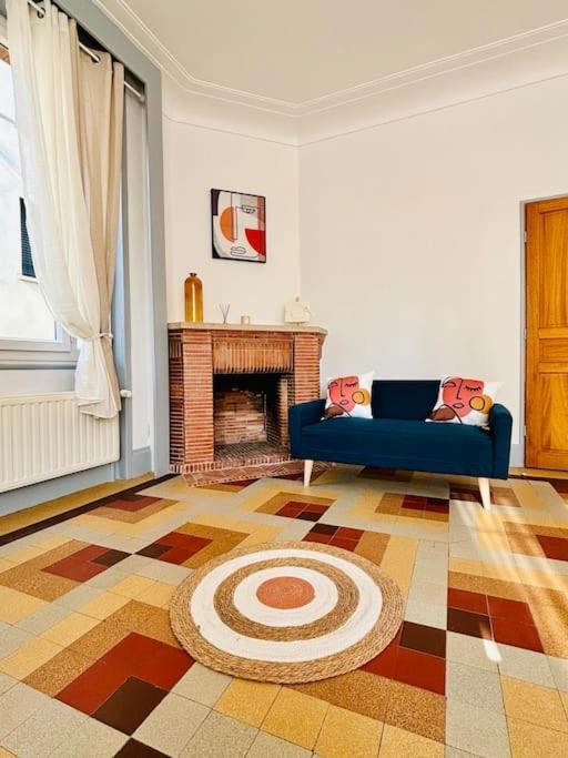 Le Magaline Apartment Sainte-Savine Bagian luar foto